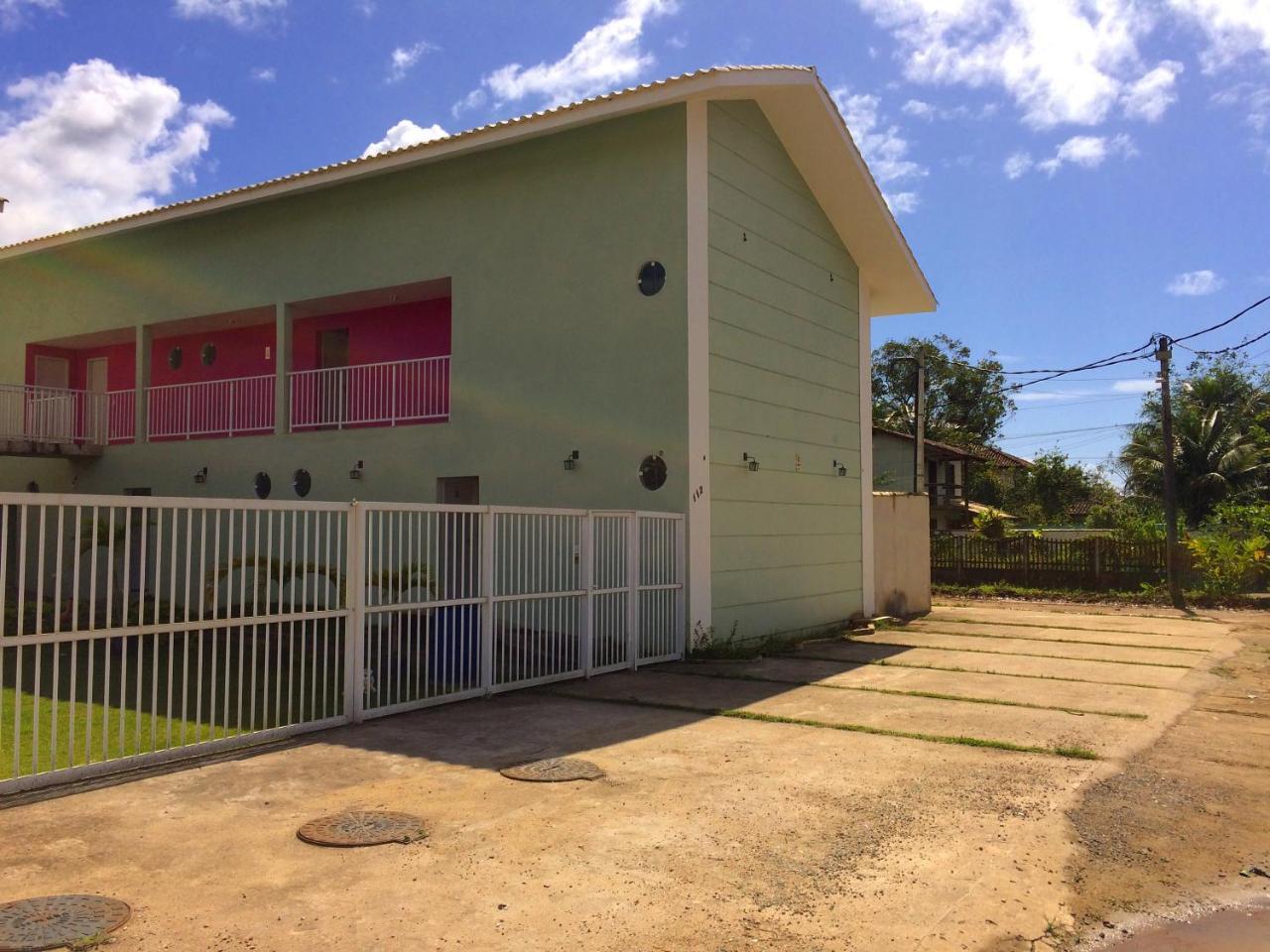 Flat Paraty Studio Bagian luar foto